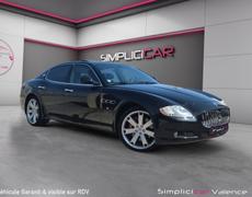 Maserati Quattroporte Valence