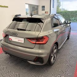 Audi A1 Sportback A1 Sportback 30 TFSI 116 ch S tronic 7 S Line Saint-Malo