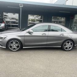 Mercedes CLA 200 d Sensation 7-G DCT A Cesson-S&eacute;vign&eacute;