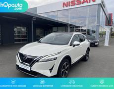 Nissan Qashqai Saint-Jouan-des-Guérets