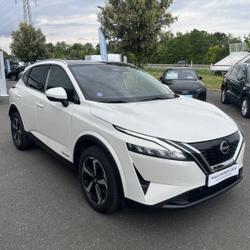 Nissan Qashqai e-Power 190 ch N-Connecta Saint-Jouan-des-Gu&eacute;rets