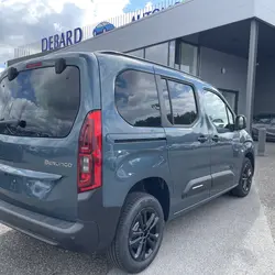 Citroen Berlingo M 1.5 BLUEHDI 130CH S&S MAX BVA8 5 PLACES Saint-L&eacute;ger-de-Lini&egrave;res