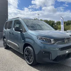 Citroen Berlingo M 1.5 BLUEHDI 130CH S&S MAX BVA8 5 PLACES Saint-L&eacute;ger-de-Lini&egrave;res