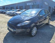 Ford Fiesta Sainte-Luce-sur-Loire
