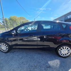 Ford Fiesta Fiesta 1.5 TDCi 75 FAP Trend Sainte-Luce-sur-Loire