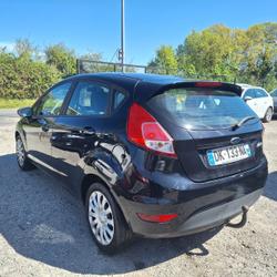 Ford Fiesta Fiesta 1.5 TDCi 75 FAP Trend Sainte-Luce-sur-Loire