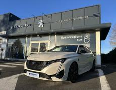 Peugeot 308 III Phase 1 Le Blanc