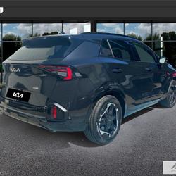 Kia Sportage HYBRIDE 239 CH BVA6 GT-Line Premium Business N&icirc;mes