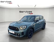 Mini Countryman Montceau-les-Mines