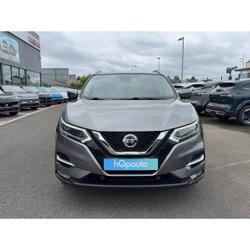 Nissan Qashqai 1.5 dCi 115 DCT Tekna Cesson-S&eacute;vign&eacute;
