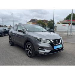 Nissan Qashqai 1.5 dCi 115 DCT Tekna Cesson-S&eacute;vign&eacute;
