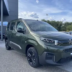 Citroen Berlingo M 1.5 BLUEHDI 130CH S&S MAX BVA8 5 PLACES Saint-L&eacute;ger-de-Lini&egrave;res