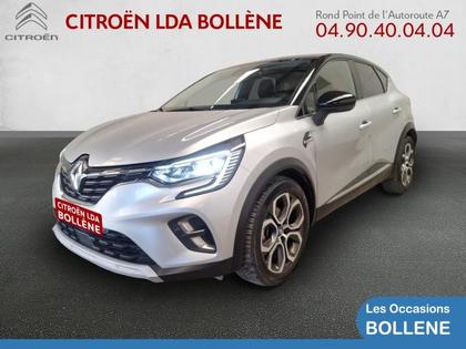 Renault Captur - 1.6 E-Tech hybride rechargeable 160ch Intens -21 - 17 490 €