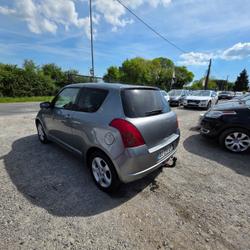 Suzuki Swift Swift 1.3 DDiS GL Sainte-Luce-sur-Loire