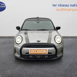 Mini Cabrio 1.5 136CH STEPTRONIC Tr&eacute;gueux