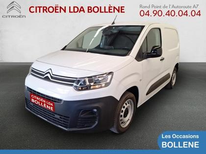 Citroen Berlingo - M 650kg BlueHDi 130ch S&S Pack Driver Connect - 13 990 €