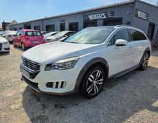 Peugeot 508 RXH Sainte-Luce-sur-Loire