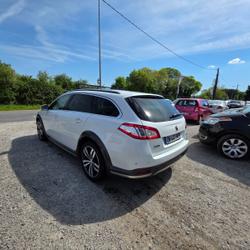 Peugeot 508 RXH 508 RXH 2.0 BlueHDi 180ch S&S EAT6 Sainte-Luce-sur-Loire