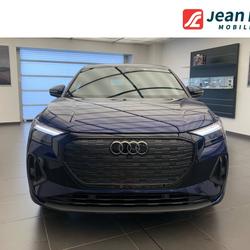 Audi Q4 e-tron Q4 e-tron Sportback 45 285 ch 82 kWh S line Ville-la-Grand