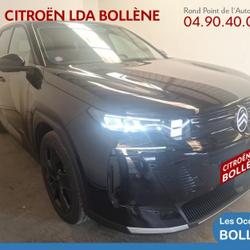 Citroen C5 Aircross 1.2 Hybride 145ch PLUS boite automatique Boll&egrave;ne