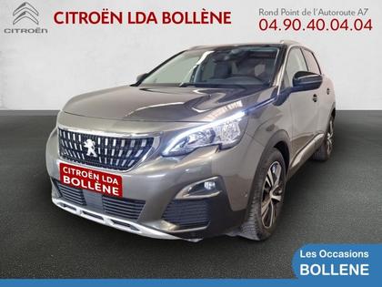 Peugeot 3008 - 1.2 PureTech 130ch Allure S&S EAT6 - 12 990 €