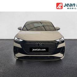 Audi Q4 e-tron Q4 e-tron Sportback 55 340 ch 82 kWh quattro S line Ville-la-Grand