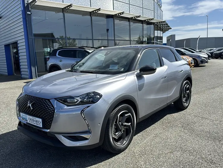 DS DS3 Crossback  - Puretech - 21 990 €