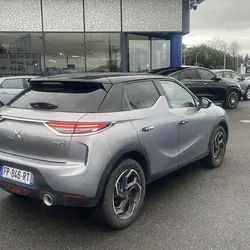 DS DS3 Crossback PURETECH 155CH GRAND CHIC AUTOMATIQUE 114G M&eacute;rignac