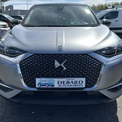 DS DS3 Crossback PURETECH 155CH GRAND CHIC AUTOMATIQUE 114G M&eacute;rignac