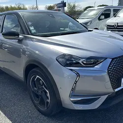 DS DS3 Crossback PURETECH 155CH GRAND CHIC AUTOMATIQUE 114G Lab&egrave;ge