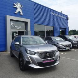 Peugeot 2008 1.2 PURETECH 130CH S&S ALLURE Plo&euml;rmel