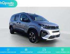 Peugeot Rifter Saint-Jouan-des-Guérets