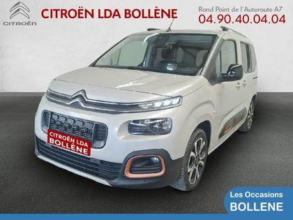 Citroen Berlingo - M PureTech 130ch S&S XTR EAT8 E6.d - 14 990 €