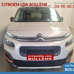 Citroen Berlingo M PureTech 130ch S&S XTR EAT8 E6.d Boll&egrave;ne
