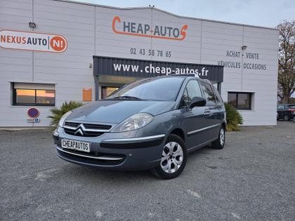 Citroen C8 - 2.0 HDi160 FAP Exclusive 7pl - 7 990 €