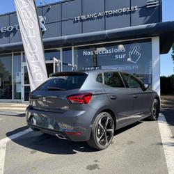 Seat Ibiza 1.0 TSI 115 DSG7 FR Le Blanc