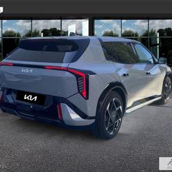 Kia EV4 204 CH AUTONOMIE LONGUE 81.4 KWH GT-Line Business N&icirc;mes