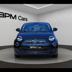Fiat 500 II e 95ch Ic&ocirc;ne Laval