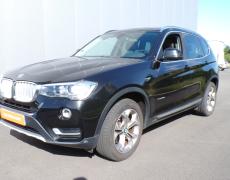 BMW iX3 Romagné