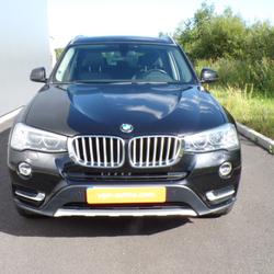 BMW iX3 xDrive20d 190ch xLine Romagn&eacute;