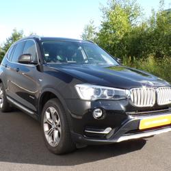 BMW iX3 xDrive20d 190ch xLine Thue et Mue