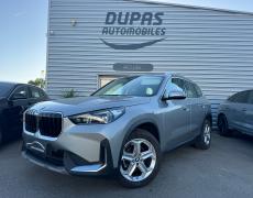 BMW X1 Baden