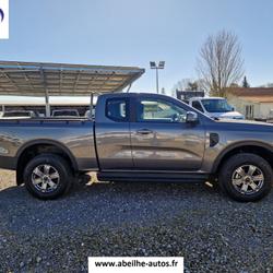 Ford Ranger 4X4 2.0 ECOBLUE 170 XLT 4PL Marciac