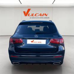 Mercedes GLC 300 e 9G-Tronic 4Matic AMG Line occasion - Lyon 9e Arrondissement - photo 3/27