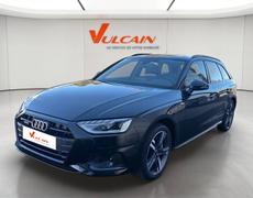 Audi A4 Avant Lyon 9e Arrondissement