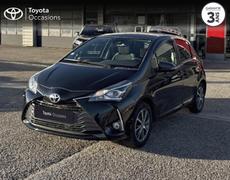 Toyota Yaris Cerisé