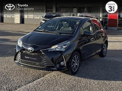 Toyota Yaris - 110 VVT-i Design Y20 5p RC19 - 13 990 €