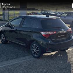 Toyota Yaris 110 VVT-i Design Y20 5p RC19 Ceris&eacute;