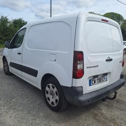 Peugeot Partner PARTNER FGN 120 L1 1.6 E-HDI 90 FAP ETG6 PACK CD CLIM PLUS Sainte-Luce-sur-Loire
