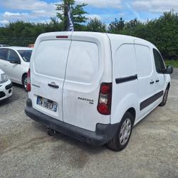 Peugeot Partner PARTNER FGN 120 L1 1.6 E-HDI 90 FAP ETG6 PACK CD CLIM PLUS Sainte-Luce-sur-Loire
